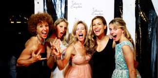 Et les gagnants du Concours Best Dressed FashionIsEverywhere x Ritz GP Mtl sont…
