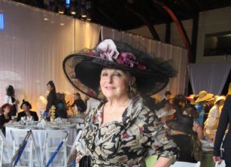 Chapeau Mont-Royal: les plus beaux looks du chic déjeuner-bénéfice!