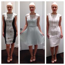 KarenMillen-3Dresses