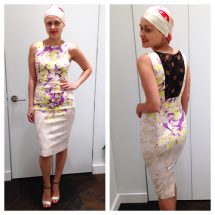KarenMillen-FaveDress