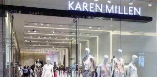 Karen Millen s’installe à Montréal!