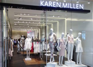Karen Millen s’installe à Montréal!