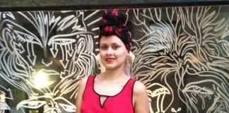 My look: Ready for a fun night out!