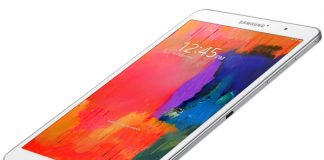 Votez pour votre look préféré & gagnez une tablette Samsung Tab Pro 8.4!