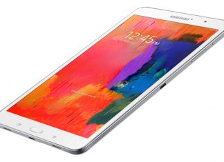 Votez pour votre look préféré & gagnez une tablette Samsung Tab Pro 8.4!