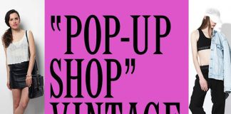 Québec: Découvrez le Pop-Up Shop Vintage!