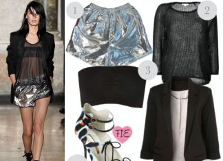 Runway To Reality (RtoR) : Athletic-chic