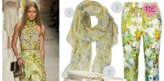 Runway to Reality (RtoR): Summer prints