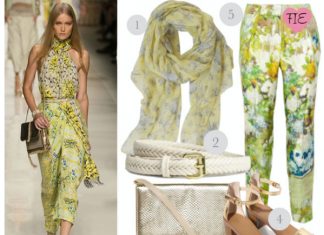 Runway to Reality (RtoR): Summer prints
