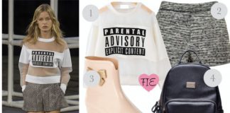 Runway to Reality (RtoR) : Athletic chic part 2