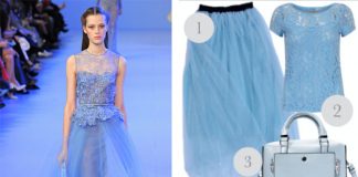 Runway to reality (RtoR): party tulle