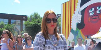 Roza, 29 ans. Artiste