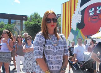 Roza, 29 ans. Artiste
