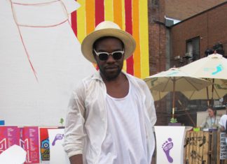 Henri, 24 ans. Étudiant en commercialisation de la mode & blogueur