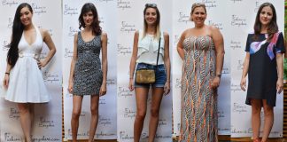 Les plus beaux looks au 1er Apéro de quartier de la saison!