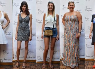 Les plus beaux looks au 1er Apéro de quartier de la saison!