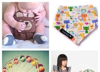 Adorable local made fashion & accessories for babies and toddlers!