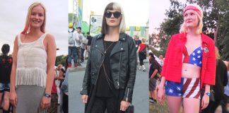 Spécial street styles au Festival d’été de Québec!