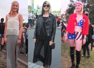 Spécial street styles au Festival d’été de Québec!