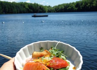 Serez-vous le 10e chef de l’évènement gastronomique de l’été au Balnea?