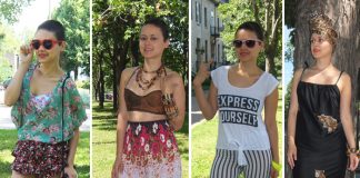 Des looks à prix mini pour Osheaga!