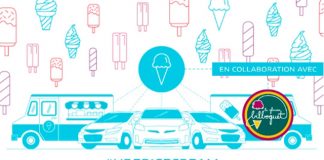 C’est la journée #UberIceCream