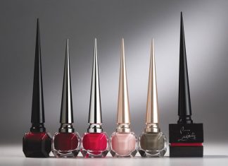 Louboutin : premiers pas dans le monde de la beauté