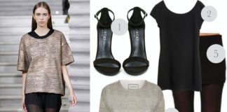 Runway to reality : Sheer perfection