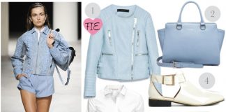 Runway to Reality (RtoR) : Baby blue