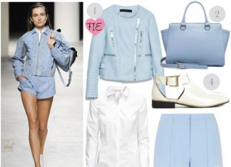 Runway to Reality (RtoR) : Baby blue