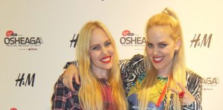 Cailli & Sam, blogueuses @ Beckerman Blog