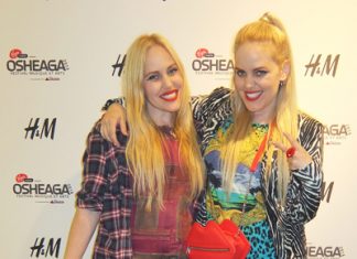Cailli & Sam, blogueuses @ Beckerman Blog