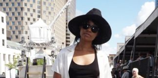 Candice. Blogueuse, I like I wear.