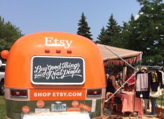 Mon road-trip Etsy: de Montréal à Ottawa (part.2)