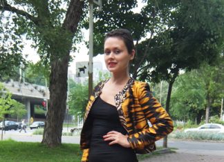 Un look parfait… du bureau au 5 à 7!