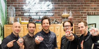 Simple Plan & Kiehl’s Rocks for (the) Kids!