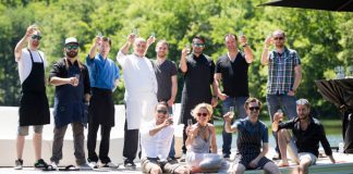 Le vainqueur du concours l’Été des chefs au Balnea est…