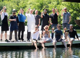 Le vainqueur du concours l’Été des chefs au Balnea est…