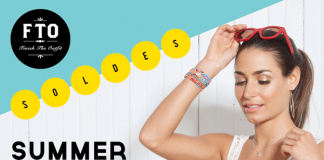 Méga-solde accessoires chez Finish the outfit!