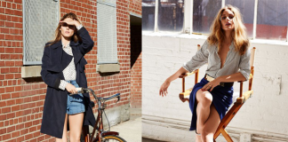 Aquazzura x Olivia Palermo: une collaboration réussie!