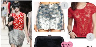 Runway to Reality (RtoR) : Sparkly & red