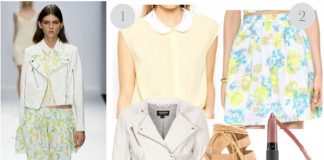 Runway to Reality (RtoR) : Summer colours