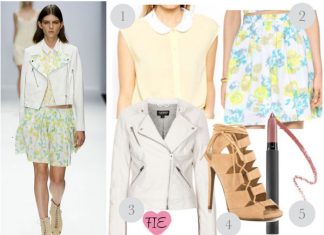 Runway to Reality (RtoR) : Summer colours