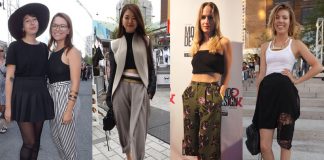 Les plus beaux looks du Festival Mode & Design!