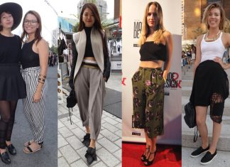 Les plus beaux looks du Festival Mode & Design!