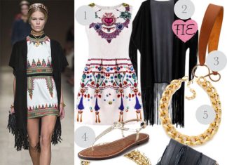 Runway to Reality (RtoR): Fringe and tribal