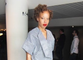 Stacey Mackenzie, mannequin et fondatrice de Walk this Way