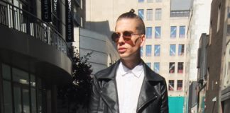 Alexandre, 26 ans. Mannequin