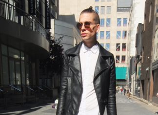 Alexandre, 26 ans. Mannequin