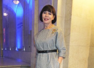 Ghislaine Brownstein, responsable administration.